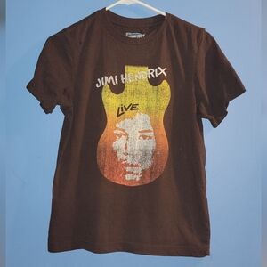 Old Navy Brown Collectabilitees T-Shirt